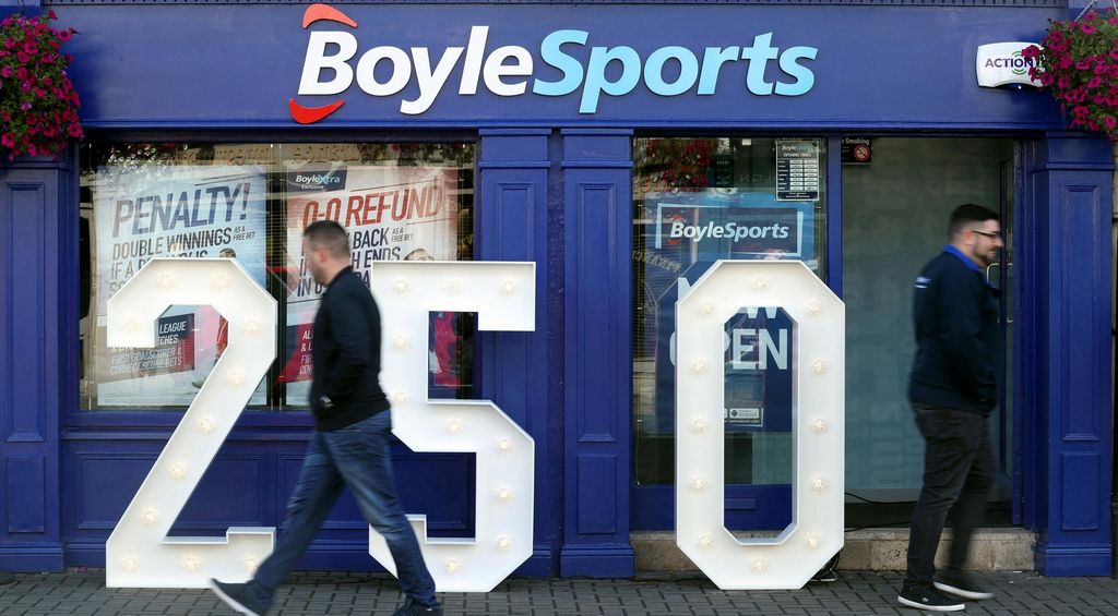 Boylesports Sports Betting Testimonial May 2026